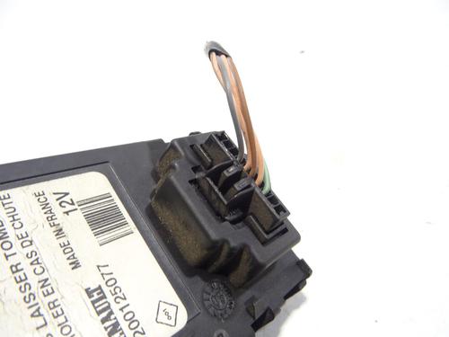 Card reader RENAULT SCÉNIC II (JM0/1_) 1.9 dCi (JM0G, JM12, JM1G, JM2C) | BP29422218E4 