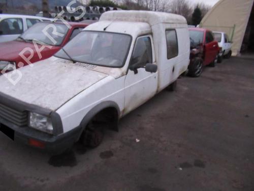 Grille CITROËN C15 Box Body/MPV (VD_) 1.8 D | BP20175588C40 