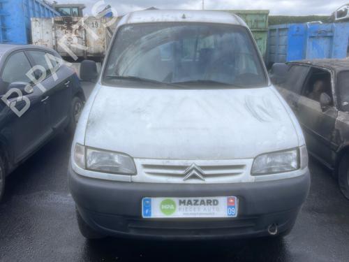 Blinklys fortil venstre CITROËN BERLINGO / BERLINGO FIRST Box Body/MPV (M_) 1.9 D 70 (MBWJZ, MCWJZ) | BP28353874C32 