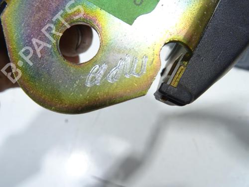 Used Rear left seatbelt Rear left seatbelt RENAULT SAFRANE II (B54_) 2.2 dT (B54G) (113 hp) 32349967 32349967