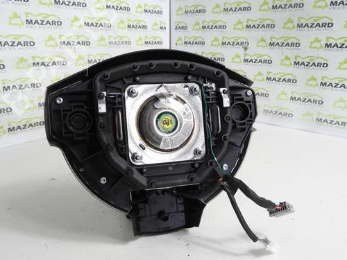 Used Driver airbag NISSAN QASHQAI / QASHQAI +2 I (J10, NJ10, JJ10E) [2006-2014]  20057304