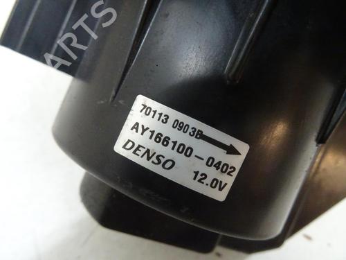 Heater blower motor JEEP GRAND CHEROKEE II (WJ, WG) 2.7 CRD 4x4 | BP21969822M62 