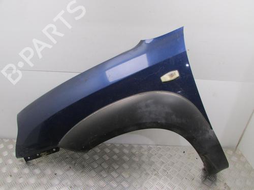 Used Left front fenders HYUNDAI TUCSON (JM) 2.0 CRDi All-wheel Drive (113 hp) 21776231