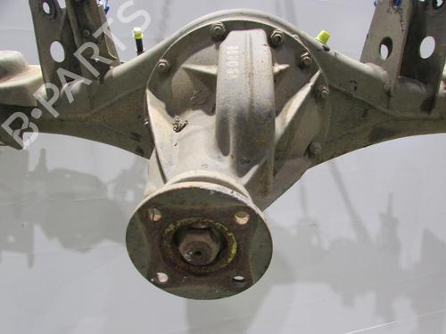 Rear differential NISSAN TERRANO II (R20) 2.7 TDi 4WD | BP20178677M24 