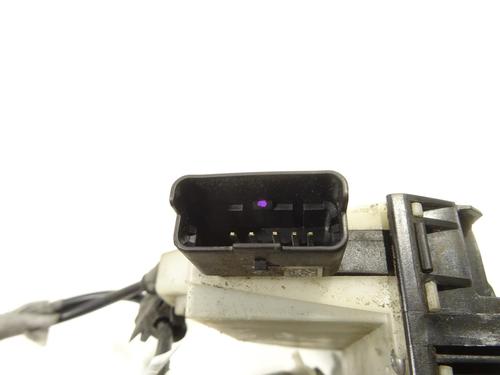 Front right lock PEUGEOT 208 I (CA_, CC_) 1.6 HDi / BlueHDi 75 | BP23844704C97 