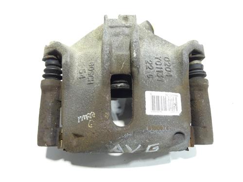 Used Left front brake caliper Left front brake caliper CITROËN DS3 (SA_) 1.6 HDi 90 (92 hp) 20037516 20037516