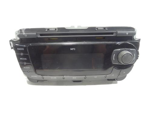 Used Radio SEAT IBIZA IV (6J5, 6P1) 1.9 TDI (105 hp) 25031074