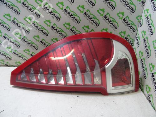 Used Right taillight RENAULT SCÉNIC III (JZ0/1_) 1.5 dCi (110 hp) 20046800