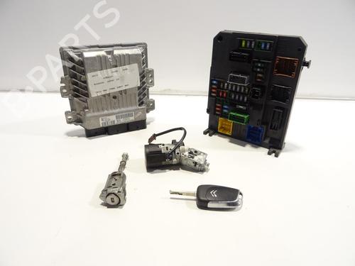 Electronic module CITROËN DS4 (NX_) 1.6 HDi 115 | BP27516254M83  - Image 5