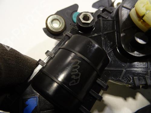 Tailgate lock PEUGEOT 508 SW I (8E_) 2.0 BlueHDi 180 | BP27820767C101 