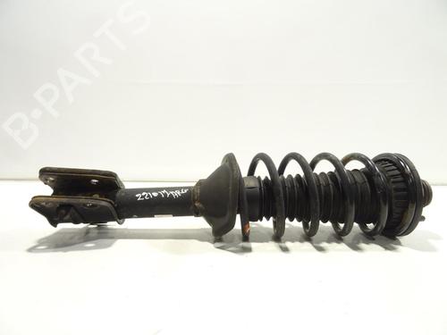 Used Left rear shock absorber LAND ROVER FREELANDER I (L314) 2.0 DI 4x4 (98 hp) 25136630