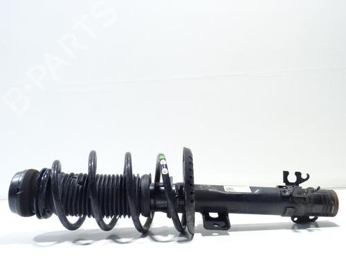 Used Right front shock absorber VW POLO V (6R1, 6C1) 1.4 TDI (90 hp) 23044182