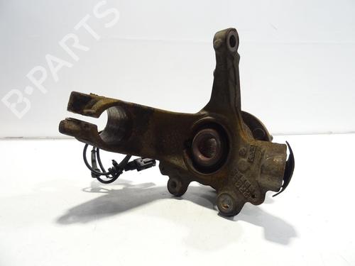 Left front steering knuckle FORD FOCUS C-MAX (DM2) 1.8 TDCi | BP30643484M25 - Image 2