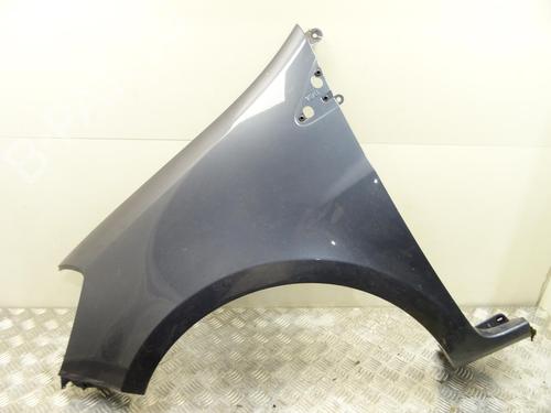 Used Left front fenders RENAULT CLIO III (BR0/1, CR0/1) 1.4 16V (98 hp) 27611600