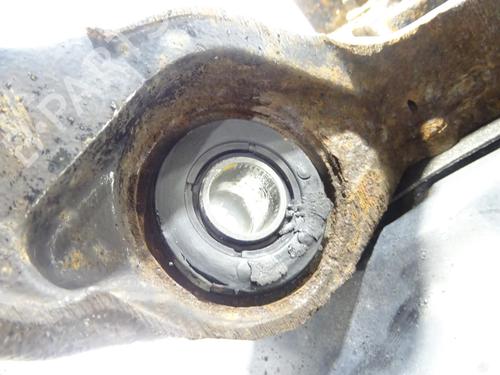 Left rear steering knuckle VOLVO XC90 I (275) D5 AWD | BP29969912M27
