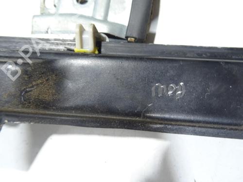 Front left window mechanism JAGUAR X-TYPE I (X400) 2.5 V6 All-wheel Drive | BP32145180C22 