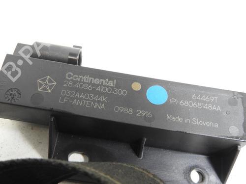 Antenne/Base Antenne/Base FIAT 500X (334_) 1.4 (334AXC1B, 334AXC11) (140 hp) 20058087 20058087