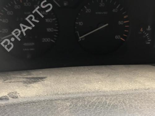 Front right lock NISSAN X-TRAIL I (T30) 2.2 Di 4x4 | BP20055495C97 