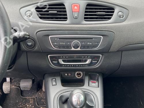 Left front window switch RENAULT SCÉNIC III (JZ0/1_) 1.5 dCi | BP38493599I27 - Image 9