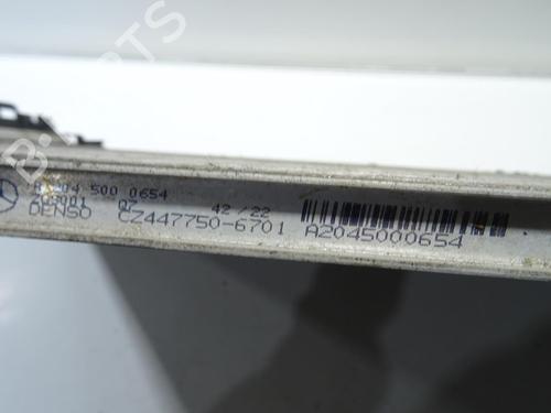 AC-Kondensator MERCEDES-BENZ C-CLASS (W204) C 220 CDI (204.002) | BP29506687M32 