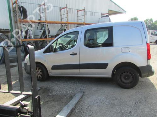 Engine control unit (ECU) CITROËN BERLINGO Box Body/MPV (B9) | BP20045680M57 - Image 6