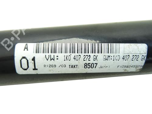 Right front driveshaft VW GOLF VI (5K1)  | BP37865000M39  - Image 5