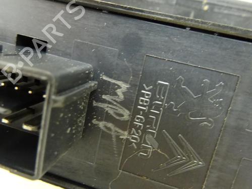 Left front window switch PEUGEOT 208 I (CA_, CC_) 1.5 BlueHDI 100 | BP27303911I27 - Image 2