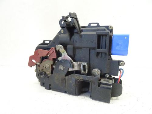Front left lock AUDI A3 (8P1)  | BP20052120C98 