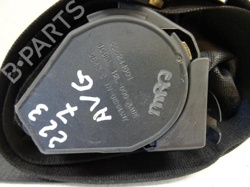 Used Front left seatbelt Front left seatbelt BMW 3 (E90) [2004-2012] 20066225 20066225