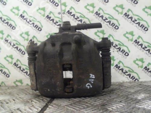 Used Left front brake caliper HONDA CIVIC VI Fastback (MA, MB) 1.4 i (MA8, MB2) (90 hp) 21967640