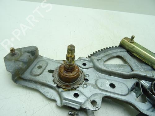 Front left window mechanism PEUGEOT 205 II (20A/C) 1.0 | BP29599531C22 