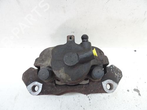 Used Left front brake caliper Left front brake caliper MERCEDES-BENZ SPRINTER 2-t Bus (B901, B902) 213 CDI (902.671, 902.672) (129 hp) 20052189 20052189