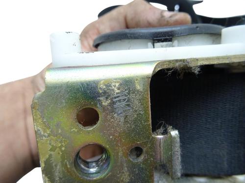 Used Front left seatbelt Front left seatbelt 37652022 37652022