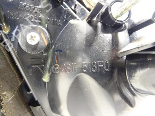 Used Right tailgate light Right tailgate light MAZDA 6 Hatchback (GH) 2.2 D (GH10) (129 hp) 28601575 28601575