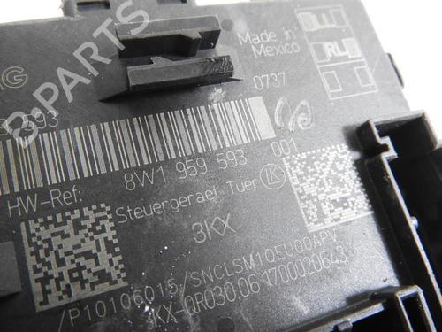 Used Electronic module AUDI Q5 (8RB) [2008-2019]  22447101