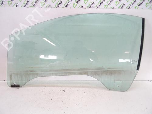 Front left door window PEUGEOT 207 CC (WD_) 1.6 HDi | BP20052358C18