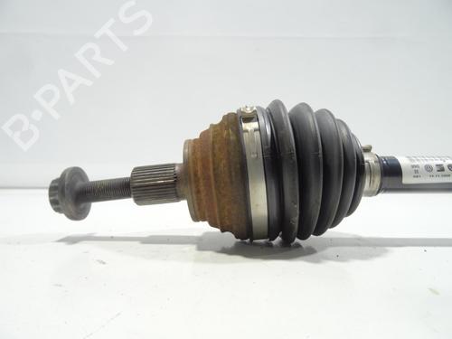 Used Left front driveshaft Left front driveshaft VW SCIROCCO III (137, 138) 1.4 TSI (160 hp) 21606247 21606247