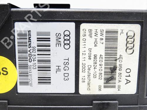 Rear left window mechanism AUDI A8 D3 (4E2, 4E8) 4.2 quattro | BP40526997C24 - Image 3
