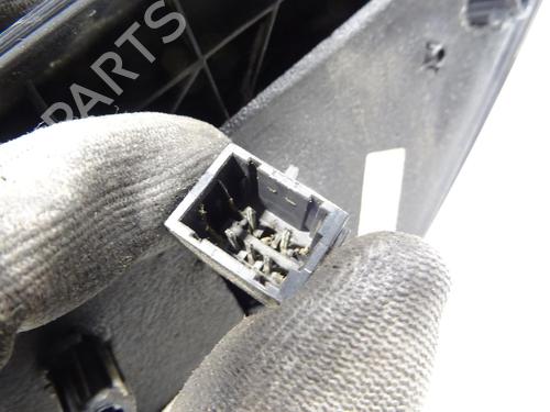 Left mirror RENAULT KANGOO Express (FC0/1_) 1.5 dCi (FC1E) | BP28375103C26 