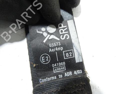 Front left seatbelt RENAULT CLIO II (BB_, CB_) 1.5 dCi (B/C2J) | BP32190519I26 