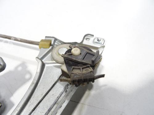 Front left window mechanism RENAULT CLIO III (BR0/1, CR0/1) 1.5 dCi (BR17, CR17) | BP29405322C22 