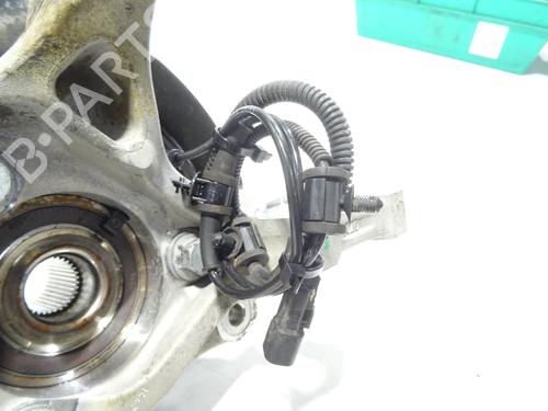 Left front steering knuckle OPEL ASTRA J (P10) 1.4 (68) | BP23844836M25 - Image 5