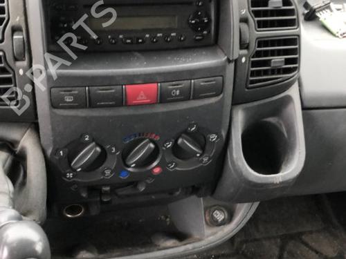 Servo brake PEUGEOT BOXER Van (244) 2.8 HDi | BP29188357M42 