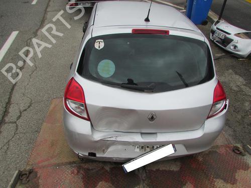 Left front driveshaft RENAULT CLIO III (BR0/1, CR0/1) 1.5 dCi | BP20046651M38 