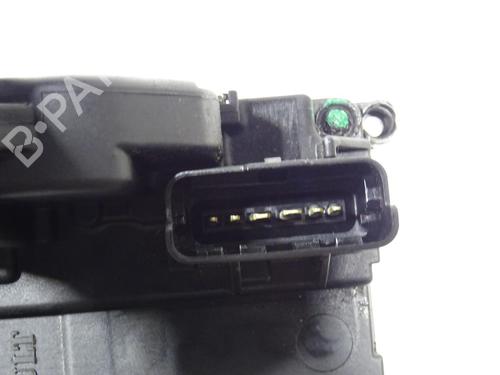 Rear right lock RENAULT MEGANE III Hatchback (BZ0/1_, B3_) 1.5 dCi (BZ0C) | BP20694125C99 