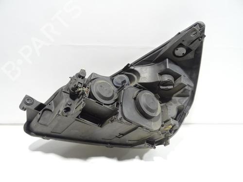 Right headlight RENAULT ESPACE IV (JK0/1_) 2.2 dCi (JK0H) | BP24365048C29 - Image 2