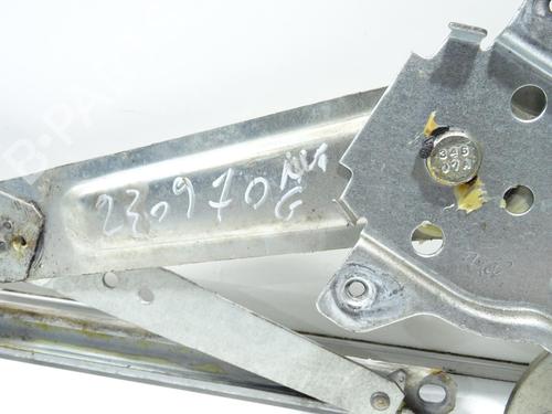 Front left window mechanism SUZUKI SX4 (EY, GY) 1.6 DDIS (RW416D) | BP28420048C22  - Image 5