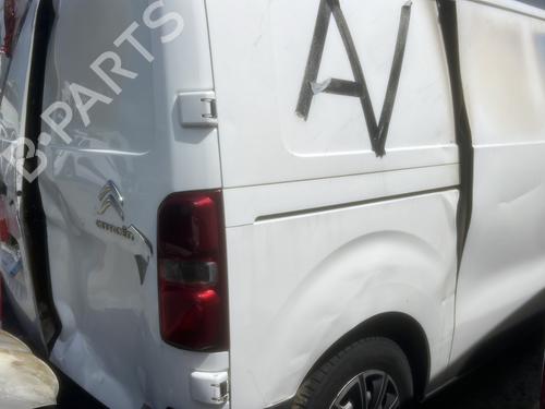 Hub cap CITROËN JUMPY III Van (V_) 1.6 BlueHDi 95 | BP28360886C160 