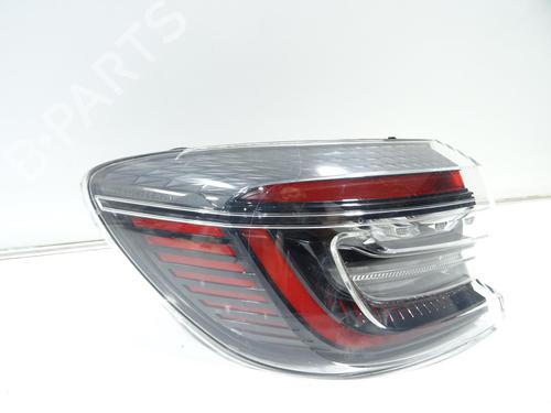 Left taillight RENAULT CLIO V (B7_) 1.5 Blue dCi 100 (B7AD) | BP29967697C34