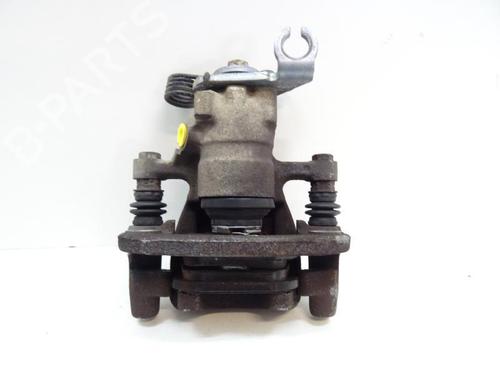 Right rear brake caliper SMART FORFOUR (454) 1.3 (454.031) | BP20044497M106